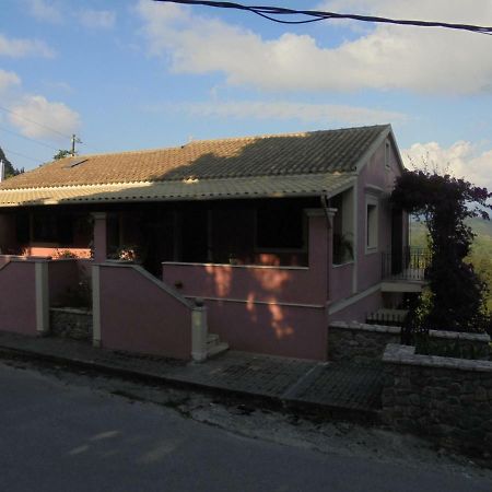 Hillsidehouse Villa Magouládes Exterior foto